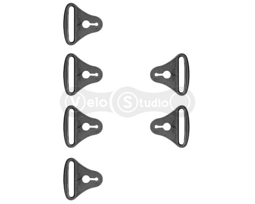 Застібки до наколінників POD K4/K8 KX 2.0 Strap Loop Set, One Size