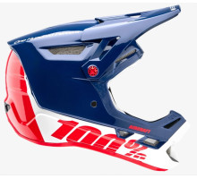 Шлем Ride 100% AIRCRAFT COMPOSITE Helmet [Anthem], L (58-61 см)