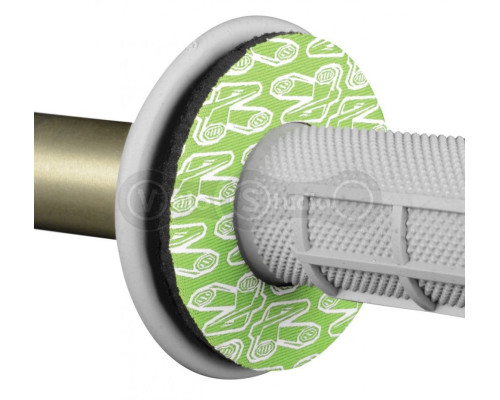 Проставки на грипсы Renthal Grip Donutz [Green], One Size