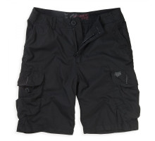 Шорты FOX Cargo Short - SURBACHI [Black], 30
