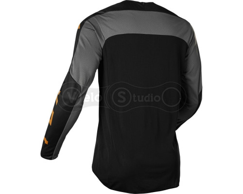 Джерси FOX 360 MERZ JERSEY [Black], XL