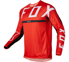Джерсі FOX 360 Jersey - MERZ [Flo Red], XXL