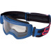 Дитяча маска FOX YTH MAIN II DIER GOGGLE [Dark Indigo], Mirror Lens