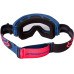 Дитяча маска FOX YTH MAIN II DIER GOGGLE [Dark Indigo], Mirror Lens