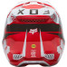 Мотошлем FOX V3 RS MIRER HELMET [Flo Red], M