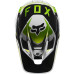 Мотошолом FOX V3 RS MIRER HELMET [Flo Yellow], M
