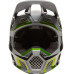 Мотошолом FOX V3 RS MIRER HELMET [Flo Yellow], M