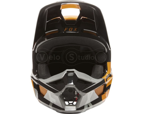 Мото шолом FOX V1 MIPS SKEW HELMET [Gold], XS