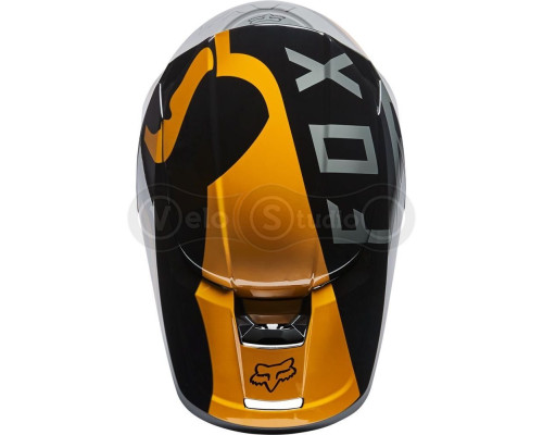 Мото шолом FOX V1 MIPS SKEW HELMET [Gold], XS