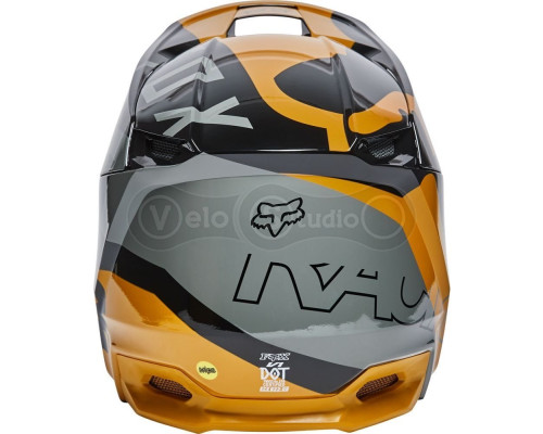 Мото шолом FOX V1 MIPS SKEW HELMET [Gold], XS