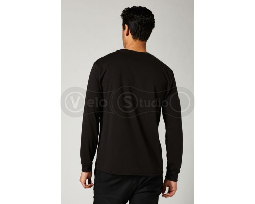 Футболка FOX BADGER TECH TEE [Black], L