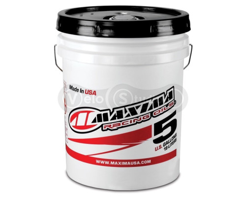 Масло трансмиссионное Maxima V-Twin Primary Fluid [19л], 80w