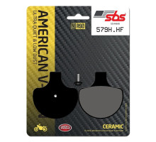 Тормозные колодки SBS 579H.HF Ultra Quit Brake Pads, Ceramic