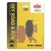 Тормозные колодки SBS 754SI Sport Brake Pads, Sinter/Carbon