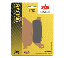 Тормозные колодки SBS 627RST Track Days Front Brake Pads, Sinter