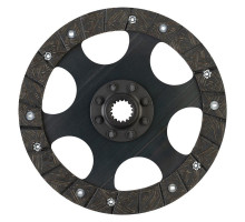 Диск сцепления SBS 50356 Clutch friction plate DRY [STANDARD], Organic