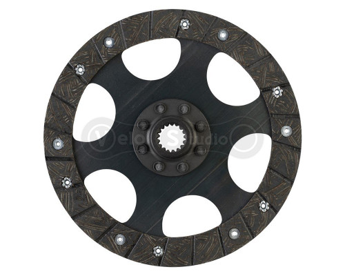 Диск зчеплення SBS 50356 Clutch friction plate DRY [STANDARD], Organic