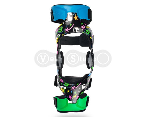 Ортопедичні наколінники Pod K4 2.0 Knee Brace [AC9], XS/SM