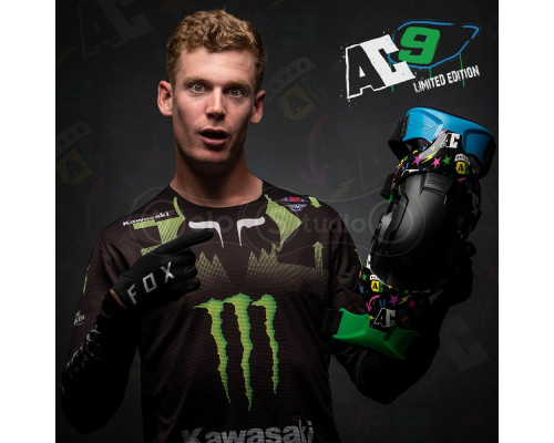 Ортопедичні наколінники Pod K4 2.0 Knee Brace [AC9], XS/SM