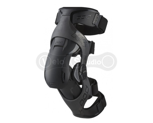 Детские наколенники POD K4 2.0 Youth Knee Brace [Graphite], One Size
