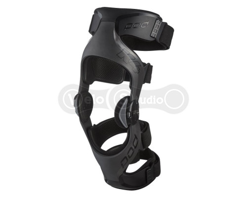 Детские наколенники POD K4 2.0 Youth Knee Brace [Graphite], One Size