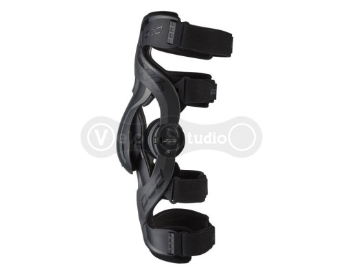Детские наколенники POD K4 2.0 Youth Knee Brace [Graphite], One Size