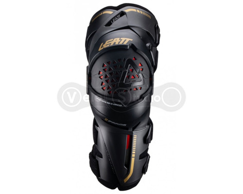 Ортопедические наколенники Leatt Knee Brace Z-Frame [Black], Small