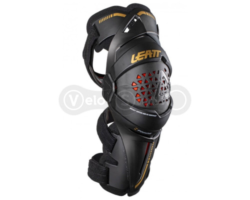 Ортопедические наколенники Leatt Knee Brace Z-Frame [Black], Small