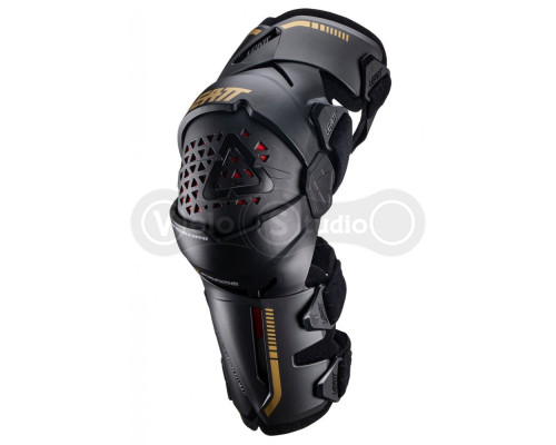 Ортопедические наколенники Leatt Knee Brace Z-Frame [Black], Small
