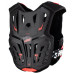 Детская защита тела LEATT Chest Protector 2.5 Jr [Red], YS/YM
