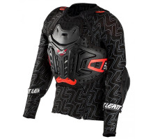 Детская защита тела LEATT Body Protector 4.5 Jr [Black], YS/YM