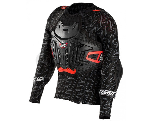 Дитячий захист тіла LEATT Body Protector 4.5 Jr [Black], YS/YM