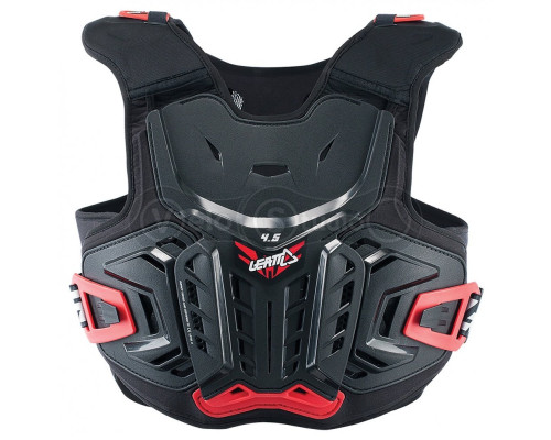 Дитячий захист тіла LEATT Chest Protector 4.5 Jr [Red], YS/YM