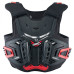 Дитячий захист тіла LEATT Chest Protector 4.5 Jr [Red], YS/YM