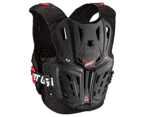 Дитячий захист тіла LEATT Chest Protector 4.5 Jr [Red], YS/YM