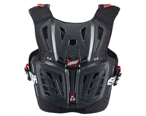 Дитячий захист тіла LEATT Chest Protector 4.5 Jr [Red], YS/YM