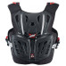 Дитячий захист тіла LEATT Chest Protector 4.5 Jr [Red], YS/YM