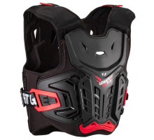 Дитячий захист тіла LEATT Chest Protector 4.5 Jr [Red], YS/YM