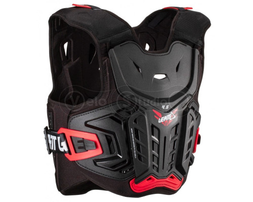 Дитячий захист тіла LEATT Chest Protector 4.5 Jr [Red], YS/YM