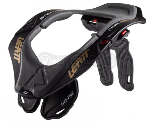Захист шиї Leatt Neck Brace 5.5 Stealth S/M