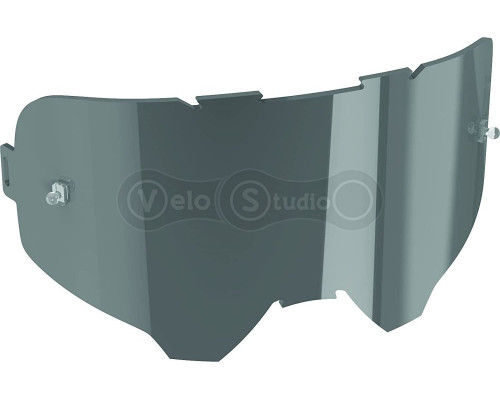Линза LEATT Velocity Lens - Smoke, Colored Lens
