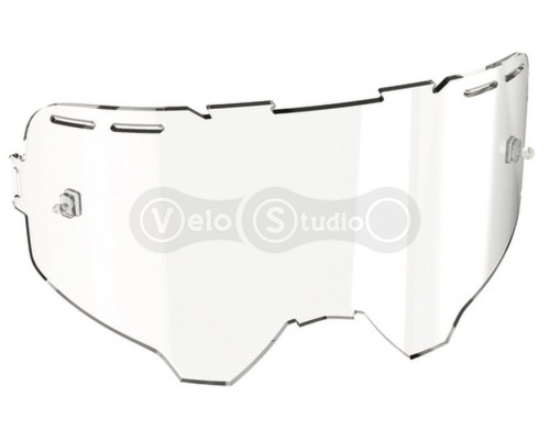 Линза LEATT Velocity Lens - Clear, Clear Lens