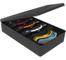 Сумка для окулярів LEATT Goggle Case Velocity [Black], Goggle Bag