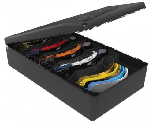 Сумка для очков LEATT Goggle Case Velocity [Black], Goggle Bag