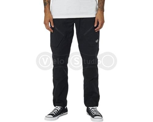 Штани FOX ALPHA CARGO PANT [Black], Large (34)