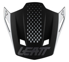 Козирок до шолома LEATT Moto 8.5 Helmet Visor [Black], One Size