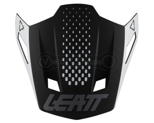 Козирок до шолома LEATT Moto 8.5 Helmet Visor [Black], One Size