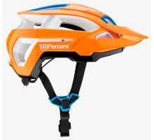Шолом Ride 100% ALTEC Helmet [Neon Orange], S/M (55-59 см)