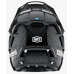 Шолом Ride 100% AIRCRAFT 2 Helmet [Black/White], M (56-58 см)