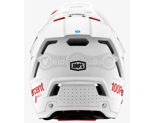Шлем Ride 100% AIRCRAFT 2 Helmet [Red], M (56-58 см)